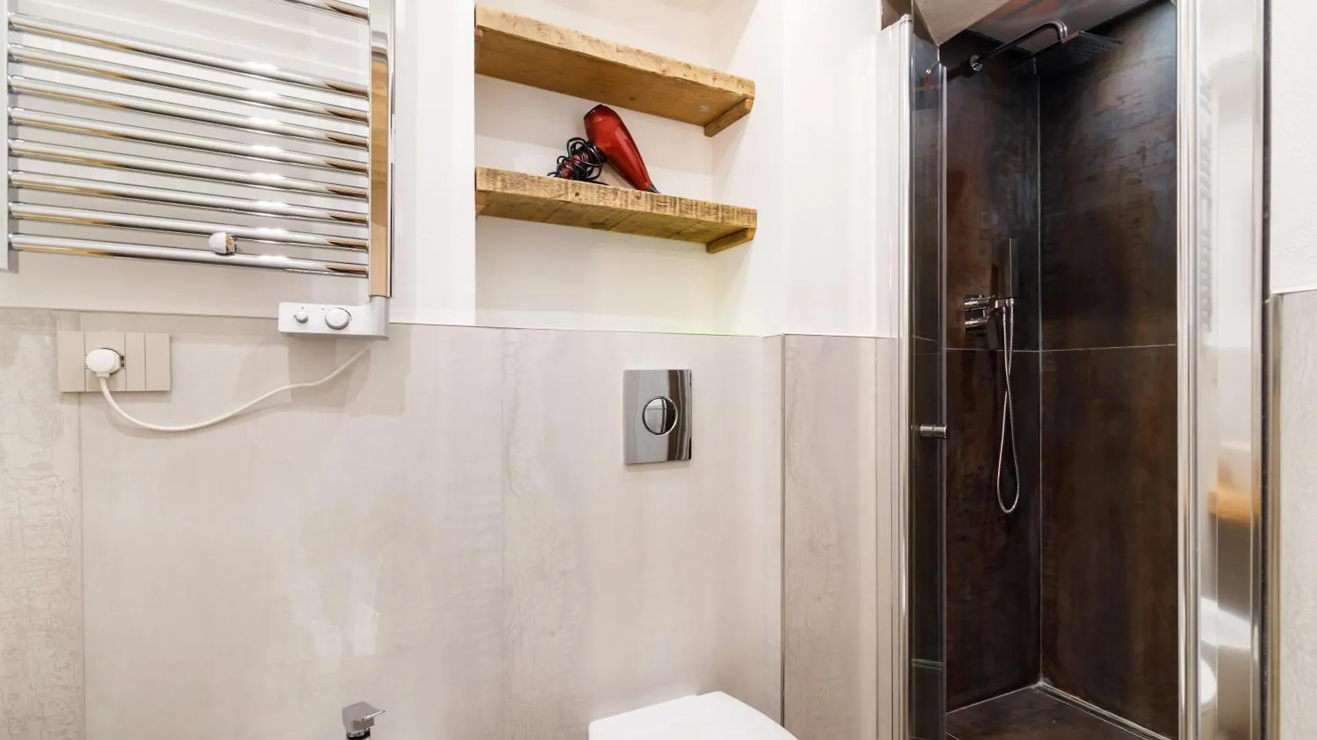 Apartmán Duomo Chic Siena Itálie