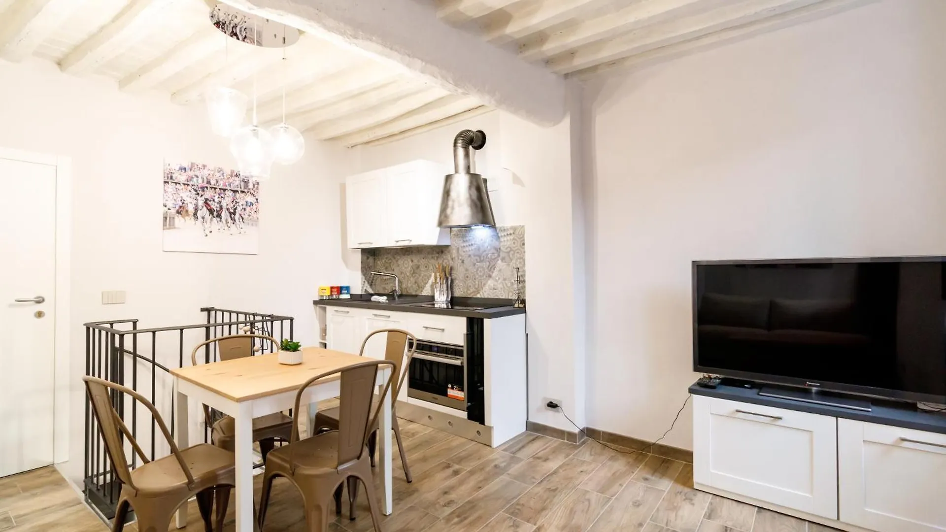 Apartmán Duomo Chic Siena