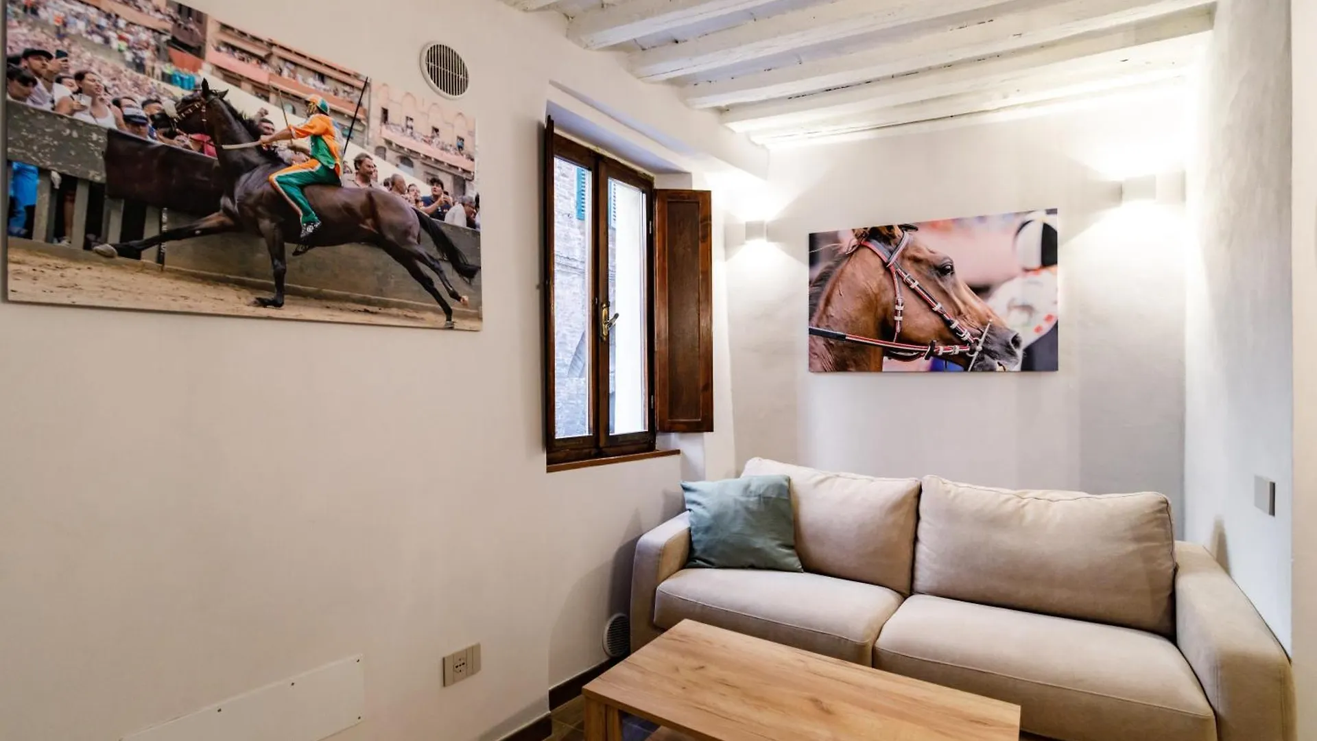 Apartmán Duomo Chic Siena 0*,