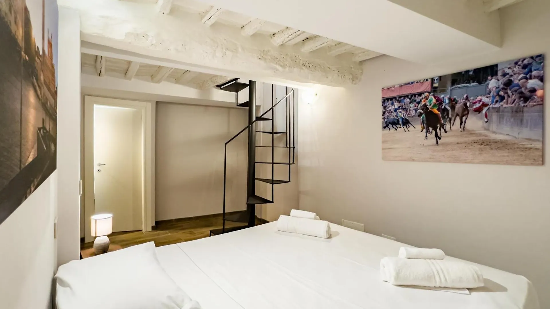 Apartmán Duomo Chic Siena