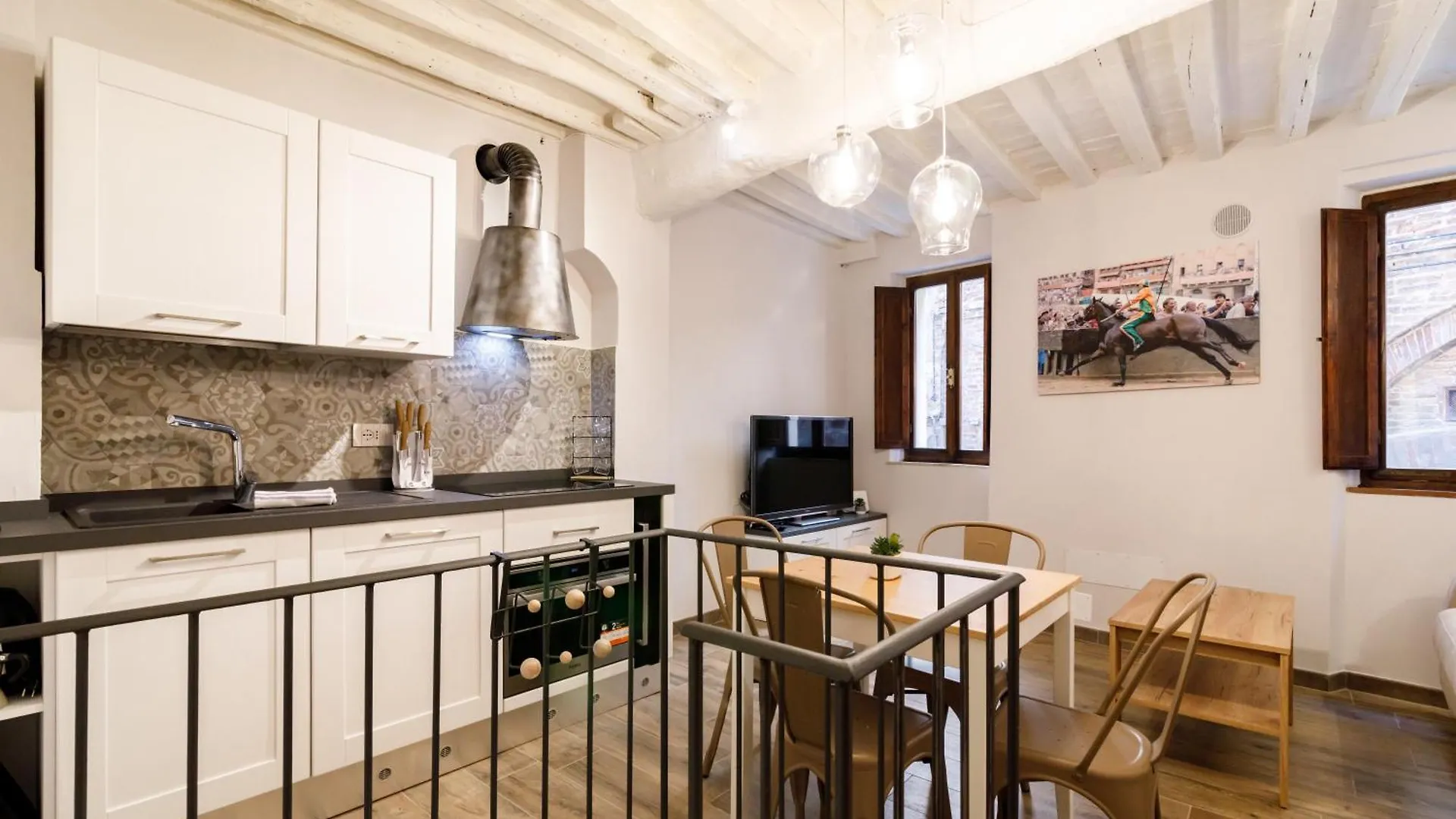 Apartmán Duomo Chic Siena