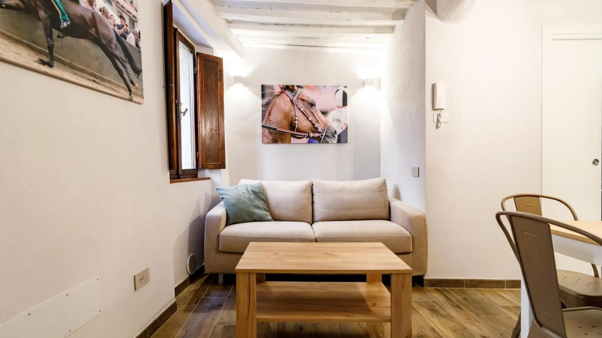 Duomo Chic Apartment Siena