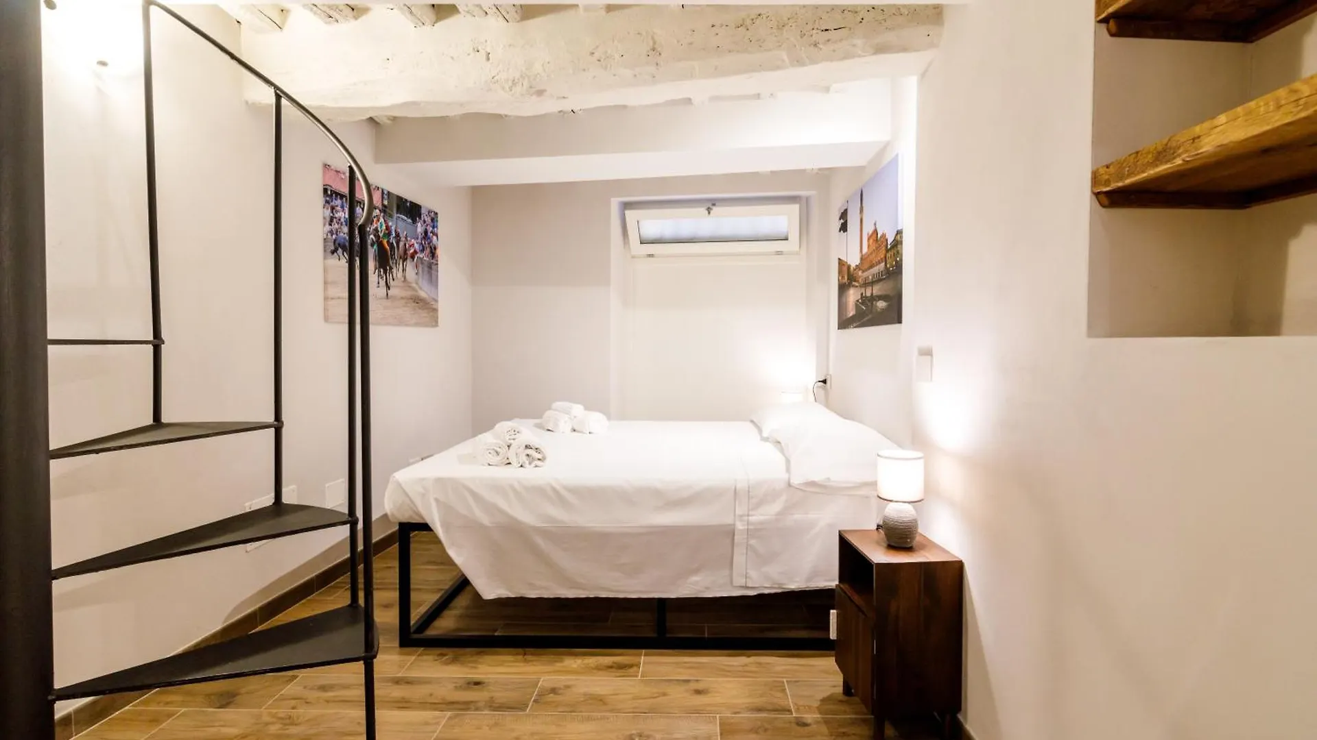 Duomo Chic Apartment Siena