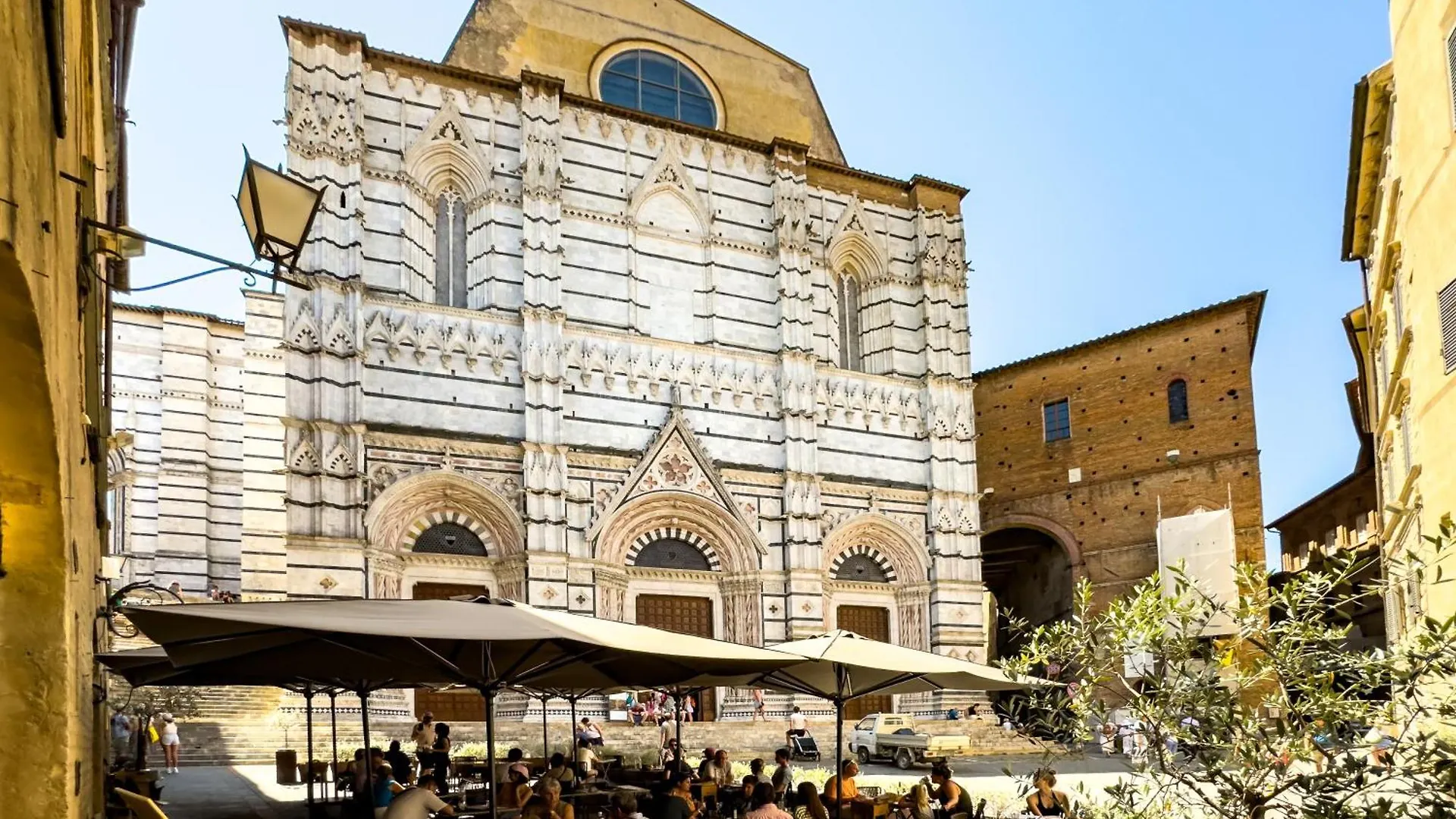 Duomo Chic Apartment Siena Italy