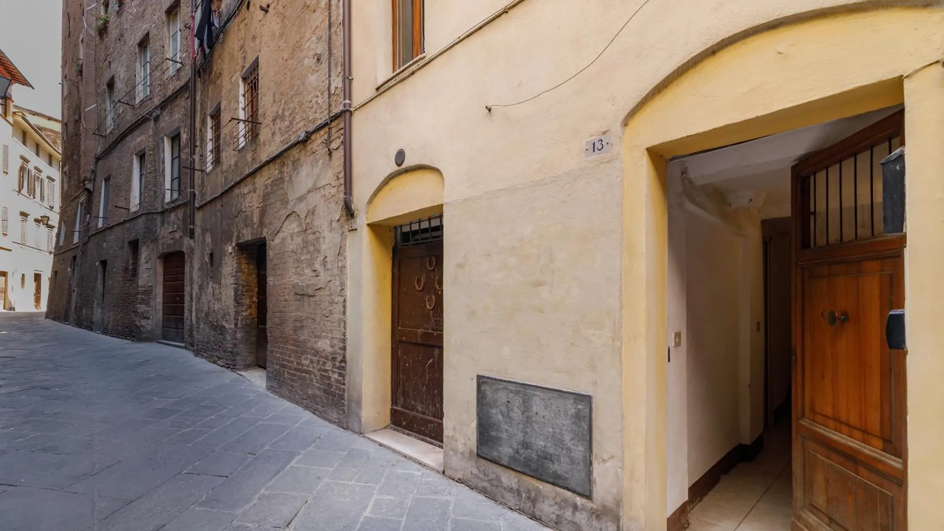 Duomo Chic Apartment Siena Italy