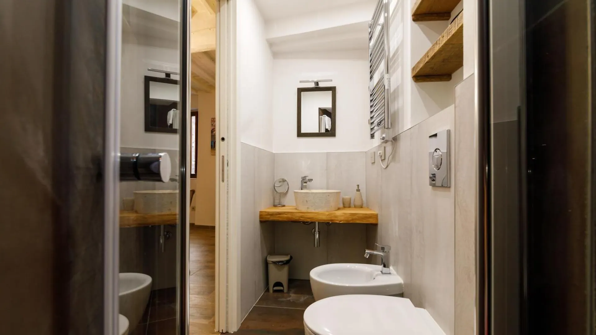 Duomo Chic Apartment Siena